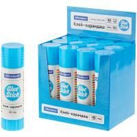 Клей-карандаш 40г OfficeSpace ПВА 1/12/144 