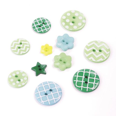 Пуговицы декоративные ОТТЕНКИ ЗЕЛЕНОГО, пластик, 52шт., ассорти, ОСТРОВ СОКРОВИЩ (вывод) Пуговицы декоративные ОТТЕНКИ ЗЕЛЕНОГО, пластик, 52шт., ассорти, ОСТРОВ СОКРОВИЩ (вывод)