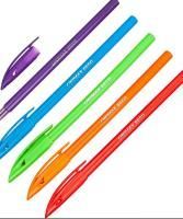 Ручка шариковая масляная синяя 0,7мм Unimax EECO 1/50/500