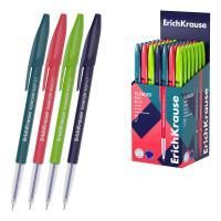 Ручка шариковая синяя узел 0,7мм ERICH KRAUSE Slender Stick Reef 1/50 Ручка шариковая синяя узел 0,7мм ERICH KRAUSE Slender Stick Reef 1/50