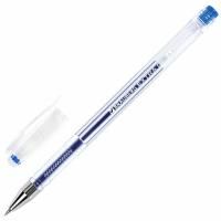 Ручка гелевая синяя 0,5мм линия 0,35мм BRAUBERG EXTRA 1/12 Ручка гелевая синяя 0,5мм линия 0,35мм BRAUBERG EXTRA 1/12