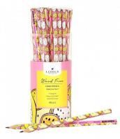 Карандаш ч/гр НВ заточенный трехгранный LOREX WOOD DRAGON FRUITI 1/48 Карандаш ч/гр НВ заточенный трехгранный LOREX WOOD DRAGON FRUITI 1/48