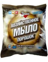 Мыло хозяйственное 300гр порошок Золушка С-16-1 1/12