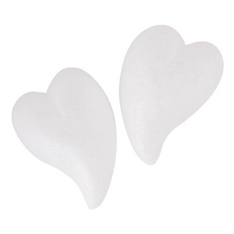 Пенопластовые заготовки для творчества СЕРДЕЧКИ-КАПЛИ, 4шт., 65мм, ОСТРОВ СОКРОВИЩ, 661364 Пенопластовые заготовки для творчества СЕРДЕЧКИ-КАПЛИ, 4шт., 65мм, ОСТРОВ СОКРОВИЩ, 661364