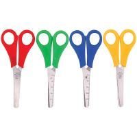 Ножницы 130мм метал европодвес в чехле ArtSpace 1/15/30  Ножницы 130мм метал европодвес в чехле ArtSpace 1/15/30