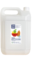 Средство жидкое для мытья посуды 5л Эффективная формула ЭФФИ  лимон (эксперт 1000) 1/4 Средство жидкое для мытья посуды 5л Эффективная формула ЭФФИ  лимон (эксперт 1000) 1/4