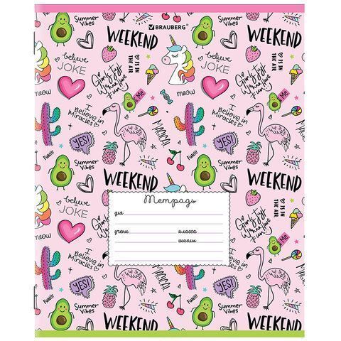 Тетрадь 24л. BRAUBERG линия, обложка картон, ЯРКИЙ МИКС, 106488 Тетрадь 24л. BRAUBERG линия, обложка картон, ЯРКИЙ МИКС, 106488