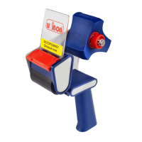 Диспенсер для скотча 50мм UNIBOB 1/24 Диспенсер для скотча 50мм UNIBOB 1/24