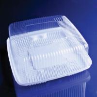 Емкость торт ИП-240 (315х315х123) крышка ТДУ 80/80