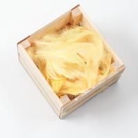 Наполнитель из перьев для шаров и подарков золотой 10-12см 8 г 1/360 Наполнитель из перьев для шаров и подарков золотой 10-12см 8 г 1/360