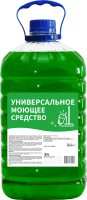 Средство жидкое 5л моющее универсальное нейтрал пенное Италмас ПЭТ 1/4 Средство жидкое 5л моющее универсальное нейтрал пенное Италмас ПЭТ 1/4