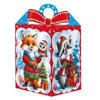 НГ Коробка Зверята до 1кг 115х115х170/220 1/150 НГ Коробка Зверята до 1кг 115х115х170/220 1/150