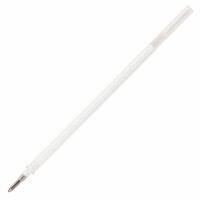 Стержень гелевый BRG White 130мм линия 0,5мм белый Стержень гелевый BRG White 130мм линия 0,5мм белый
