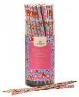 Карандаш ч/гр НВ заточенный трехгранный пластик LOREX FOREVER AND EVER 1/48 Карандаш ч/гр НВ заточенный трехгранный пластик LOREX FOREVER AND EVER 1/48