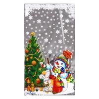 НГ Пакет подарочный (20х35) полипропилен мет+рис Открытка 100/1000 НГ Пакет подарочный (20х35) полипропилен мет+рис Открытка 100/1000