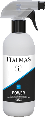 Средство для кухни антижир 500мл IPC Power с триггером Италмас 1/12 Средство для кухни антижир 500мл IPC Power с триггером Италмас 1/12