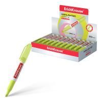 Текстмаркер желтый 1-5мм ErichKrause Mini Neon 1/20