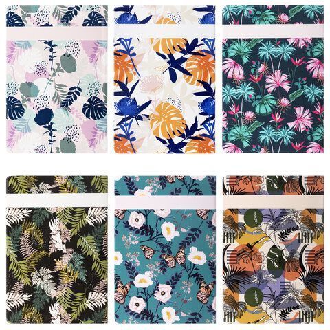 Обложка для паспорта ПВХ фотопечать ассорти STAFF Тропики 1/10 (клиент)