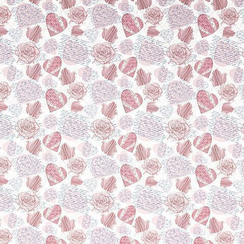 Бумага подарочная 70х100см Золотая Сказка Love story,ассор. 5 дизайнов, мелов.70г/м2 1/50 Бумага подарочная 70х100см Золотая Сказка Love story,ассор. 5 дизайнов, мелов.70г/м2 1/50