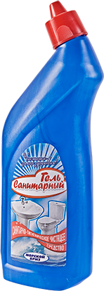 Средство жидкое 750мл чистящее гель Санитарный-Утенок Морской бриз ФБХ 1/13 Средство жидкое 750мл чистящее гель Санитарный-Утенок Морской бриз ФБХ 1/13