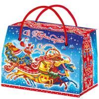 НГ Коробка Упряжка до 0,8 кг 170х120х140мм 1/100 НГ Коробка Упряжка до 0,8 кг 170х120х140мм 1/100