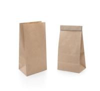 Пакет бумажный крафт 120х80х240 50гр/м без ручек и печати 1000/1000 Пакет бумажный крафт 120х80х240 50гр/м без ручек и печати 1000/1000