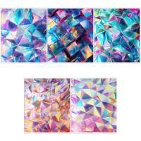 Тетрадь 48л А5 клетка BG Голограмма 1/5/60 Тетрадь 48л А5 клетка BG Голограмма 1/5/60