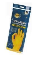 Резиновые перчатки с х/б напыл латекс хозяйств Aviora S 36гр 12/120 Резиновые перчатки с х/б напыл латекс хозяйств Aviora S 36гр 12/120