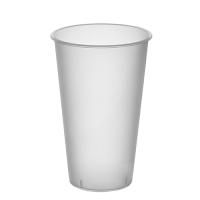 Стакан одноразовый ПП Шейкер Bubble cup 0,375л d-90 матовый ВЗЛП 25/300 Стакан одноразовый ПП Шейкер Bubble cup 0,375л d-90 матовый ВЗЛП 25/300