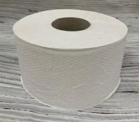 Туалетная бумага проф 200м 1сл серая PROF 2 СистТ2 1/12  Туалетная бумага проф 200м 1сл серая PROF 2 СистТ2 1/12