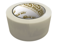 Клейкая лента (скотч) (75х66) прозрачная Нова Ролл 204 4/24 Клейкая лента (скотч) (75х66) прозрачная Нова Ролл 204 4/24