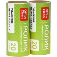 Сменный блок ролика для чистки одежды 2шт 20 слоев Ofifice Clean 1/24 Сменный блок ролика для чистки одежды 2шт 20 слоев Ofifice Clean 1/24