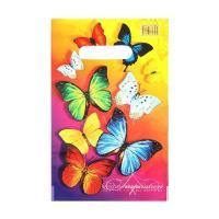 Пакет с вырубной ручкой (20х30)-30 Вдохновенье 100/2000