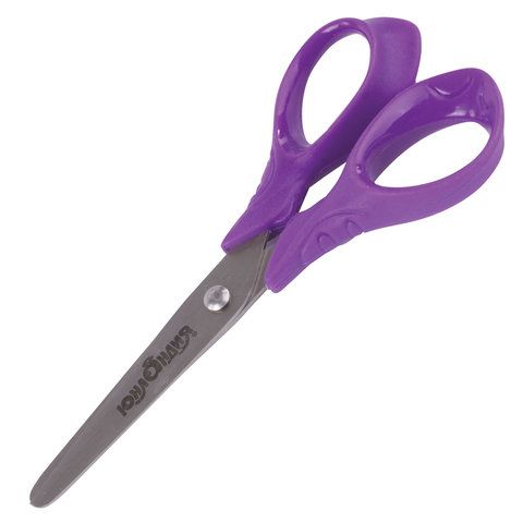 Ножницы 130мм метал европодвес Котик Мяу Юнландия  1/24 Ножницы 130мм метал европодвес Котик Мяу Юнландия  1/24