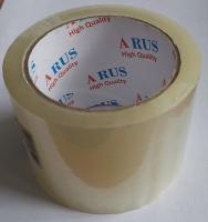 Клейкая лента (скотч) (75х66) прозрачная  ARUS (АРУС) 204 4/48 Клейкая лента (скотч) (75х66) прозрачная  ARUS (АРУС) 204 4/48