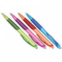 Ручка шариковая автомат синяя 0,7мм линия корпус ассорти Grip Forosis Centrum 1/12/144 Ручка шариковая автомат синяя 0,7мм линия корпус ассорти Grip Forosis Centrum 1/12/144