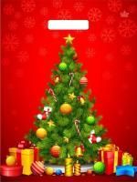 НГ Пакет с вырубной ручкой (31х40)-30 Главная красавица 50/1300 НГ Пакет с вырубной ручкой (31х40)-30 Главная красавица 50/1300