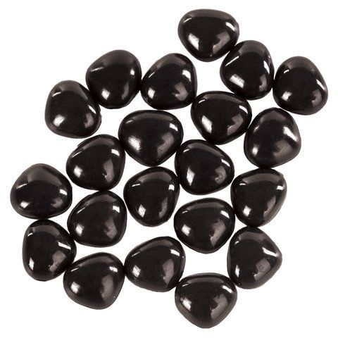 Носики декоративные для творчества, 20*15мм, 20шт., ЧЕРНЫЕ, ОСТРОВ СОКРОВИЩ (вывод) Носики декоративные для творчества, 20*15мм, 20шт., ЧЕРНЫЕ, ОСТРОВ СОКРОВИЩ (вывод)