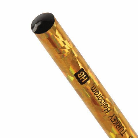 Карандаш ч/гр HB ассорти, дисплей Hologram BRAUBERG PREMIUM TURKEY 1/72/1728 Карандаш ч/гр HB ассорти, дисплей Hologram BRAUBERG PREMIUM TURKEY 1/72/1728