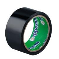 Клейкая лента цветная (48х50) черная 6/72 Клейкая лента цветная (48х50) черная 6/72