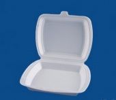 ВПС Ланч-бокс 1-сек (250х195х68) белый LB-1 эконом вспен ТДУ 100/100 ВПС Ланч-бокс 1-сек (250х195х68) белый LB-1 эконом вспен ТДУ 100/100