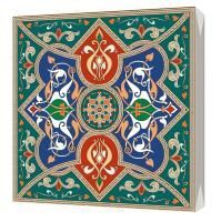 Салфетки (33х33) 3-сл Татарский орнамент (20) 1/15 Салфетки (33х33) 3-сл Татарский орнамент (20) 1/15