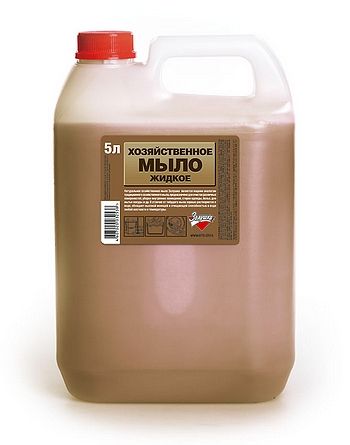 Мыло хозяйственное жидкое 5л канистра Золушка М02-1 1/1 Мыло хозяйственное жидкое 5л канистра Золушка М02-1 1/1