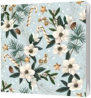 НГ Салфетки (33х33) 3-сл Рождественская сказка (20) 1/15 НГ Салфетки (33х33) 3-сл Рождественская сказка (20) 1/15