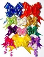 Бант-бабочка 1,2см с золотой полосой 10/200 Бант-бабочка 1,2см с золотой полосой 10/200