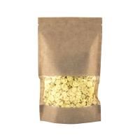 Пакет Zip-Lock Дой-Пак крафт (15х24)+(4,5+4,5) с окном 80мм Aviora 100/700 Пакет Zip-Lock Дой-Пак крафт (15х24)+(4,5+4,5) с окном 80мм Aviora 100/700