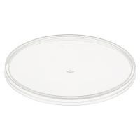 Крышка к ведру 0,55л d-111 прозрачная Перинт 600/600 Крышка к ведру 0,55л d-111 прозрачная Перинт 600/600