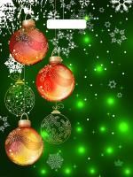 НГ Пакет с вырубной ручкой (31х40)-60 Шары в зелёных огнях ТИКО 50/500 НГ Пакет с вырубной ручкой (31х40)-60 Шары в зелёных огнях ТИКО 50/500