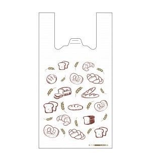 Пакет Майка ПНД (26+14)х48-9 белый Пекарь Хлеб ЭТ 100/2000 Пакет Майка ПНД (26+14)х48-9 белый Пекарь Хлеб ЭТ 100/2000