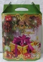 НГ Коробка в ассортименте Средняя НГ Коробка в ассортименте Средняя